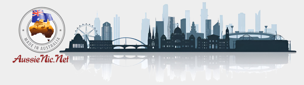 Made in Australia - Anchorwoman Business Services Logo